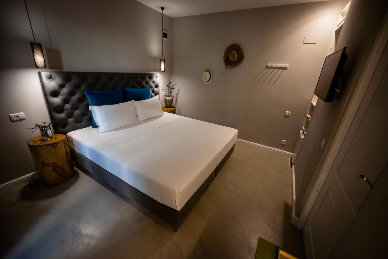 Nb Boutique Hotel Tuzla Eksteriør billede