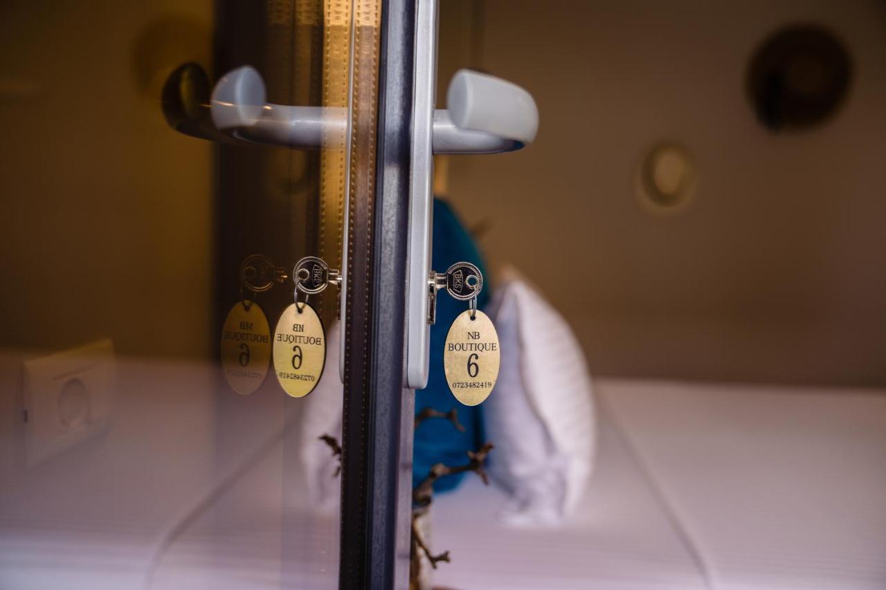 Nb Boutique Hotel Tuzla Eksteriør billede