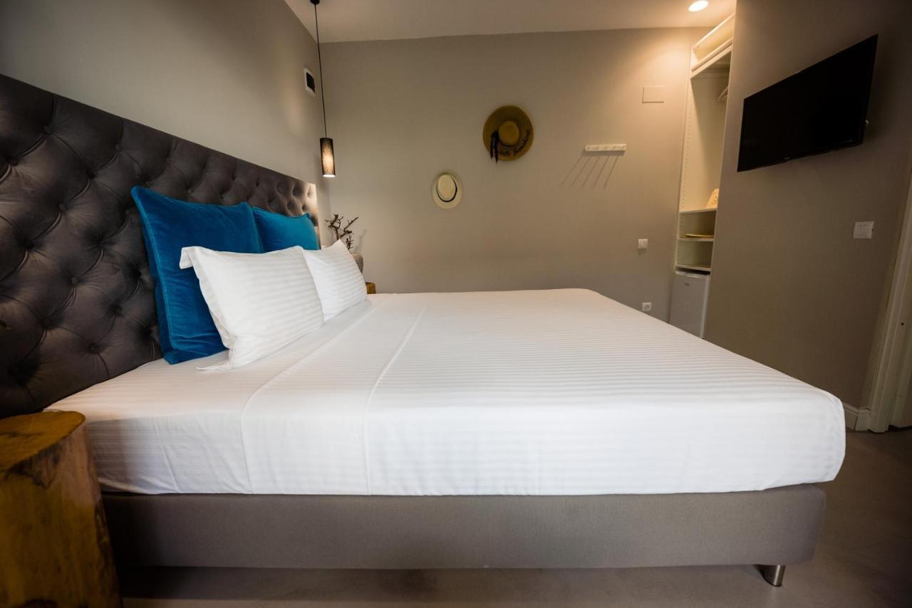Nb Boutique Hotel Tuzla Eksteriør billede