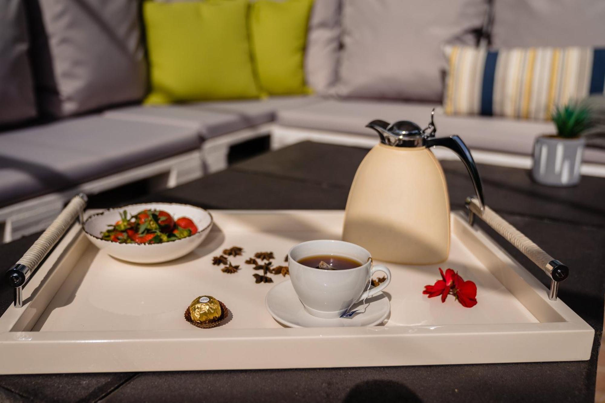 Nb Boutique Hotel Tuzla Eksteriør billede