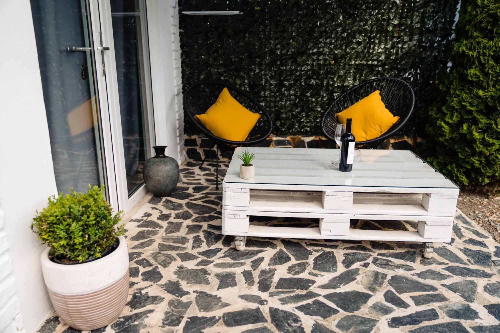 Nb Boutique Hotel Tuzla Eksteriør billede