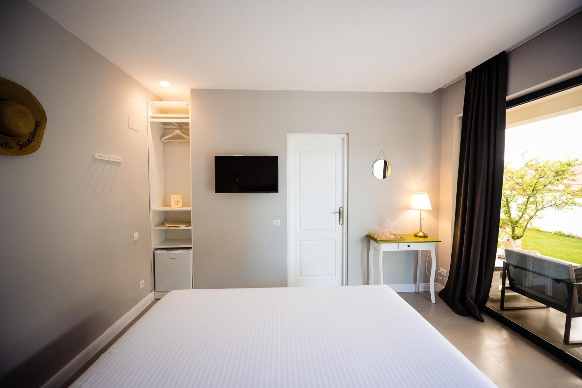 Nb Boutique Hotel Tuzla Eksteriør billede