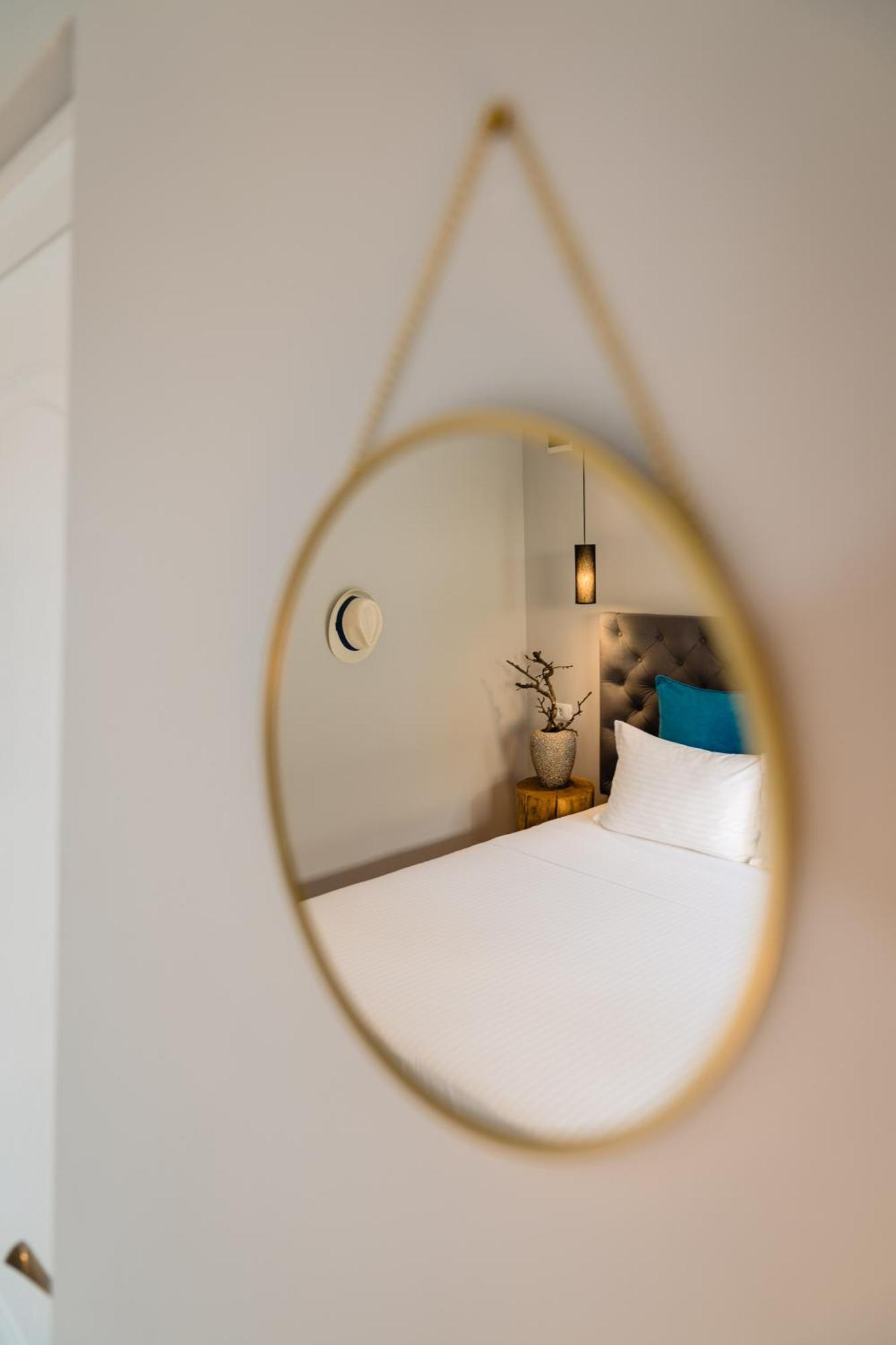 Nb Boutique Hotel Tuzla Eksteriør billede