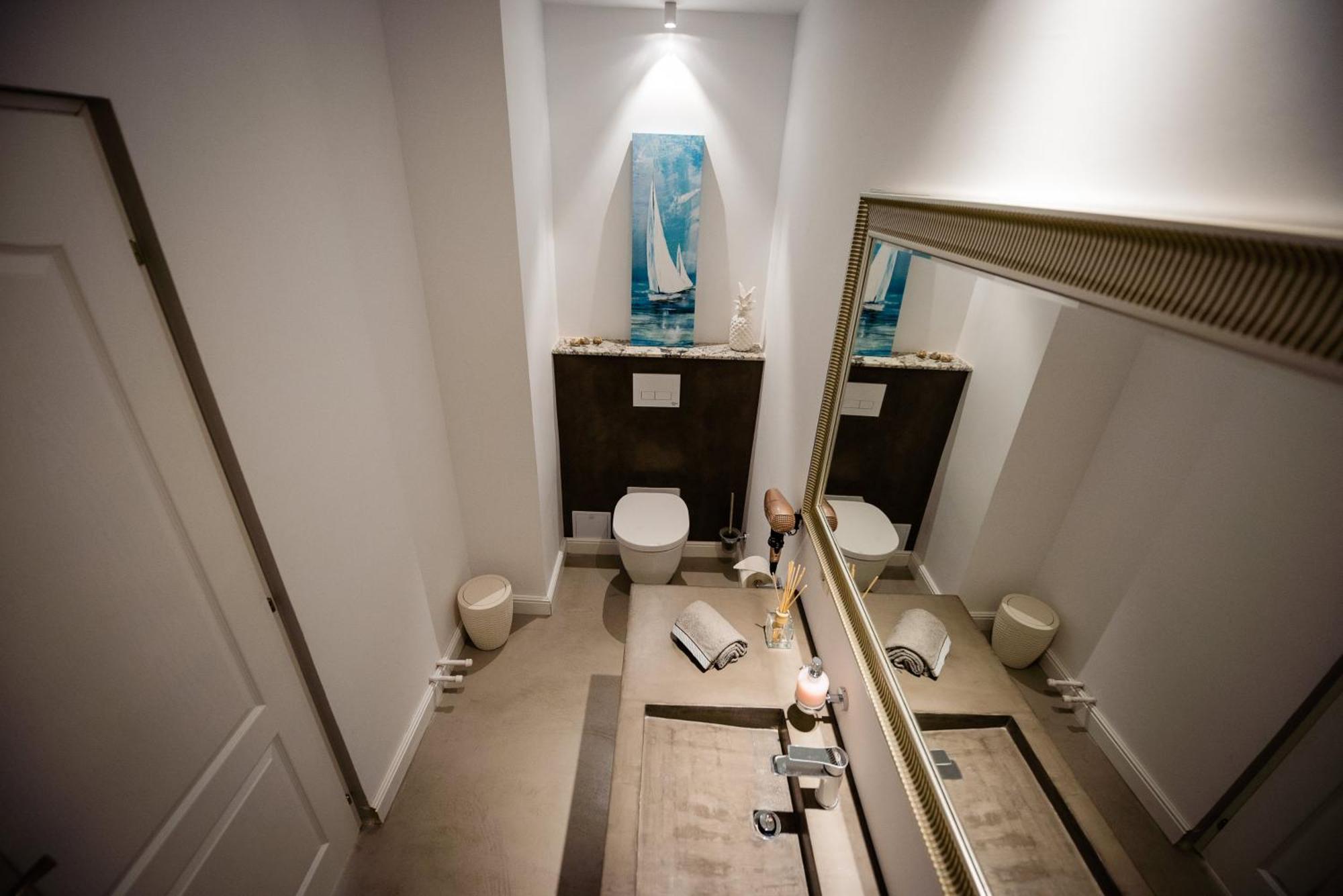 Nb Boutique Hotel Tuzla Eksteriør billede