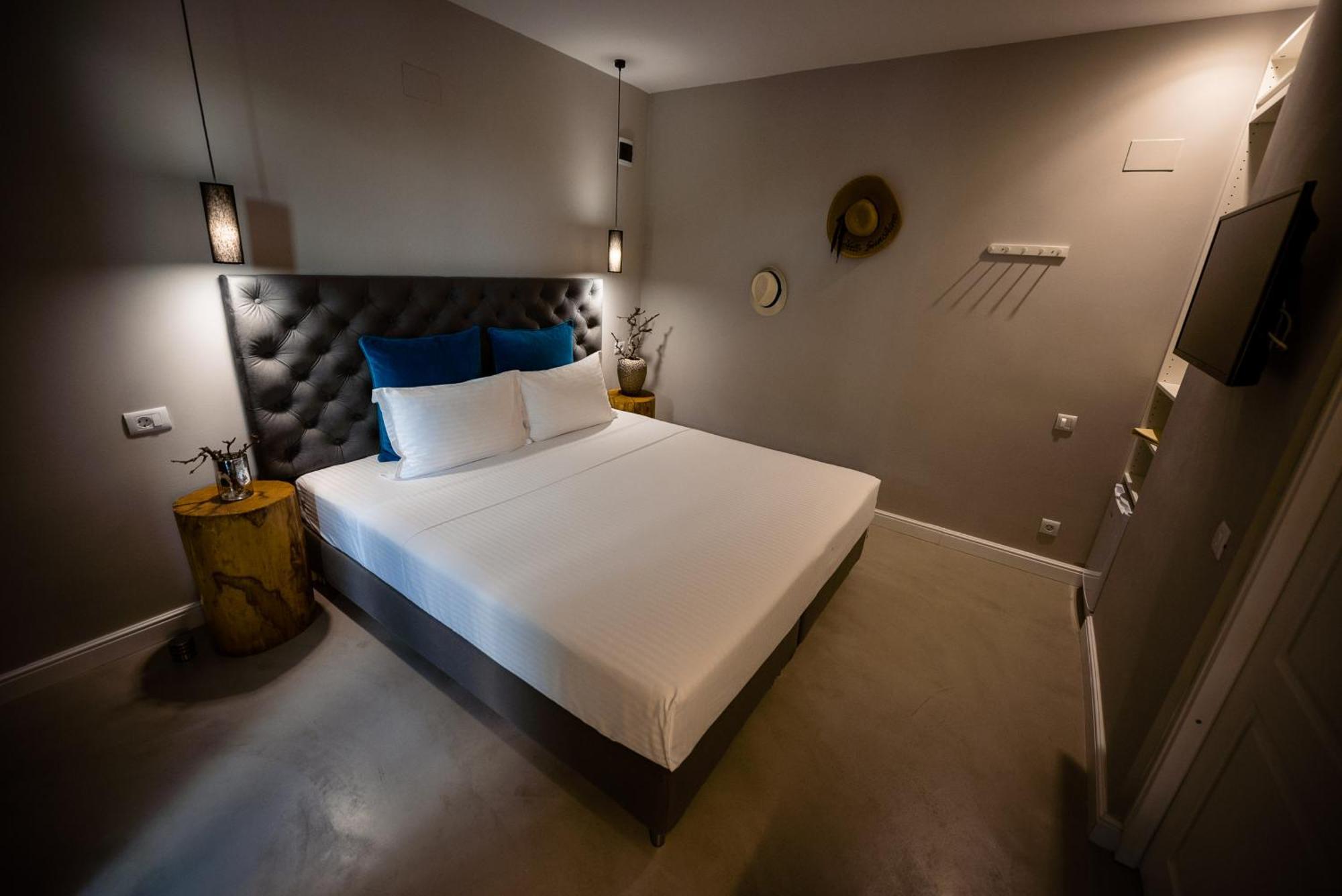 Nb Boutique Hotel Tuzla Eksteriør billede