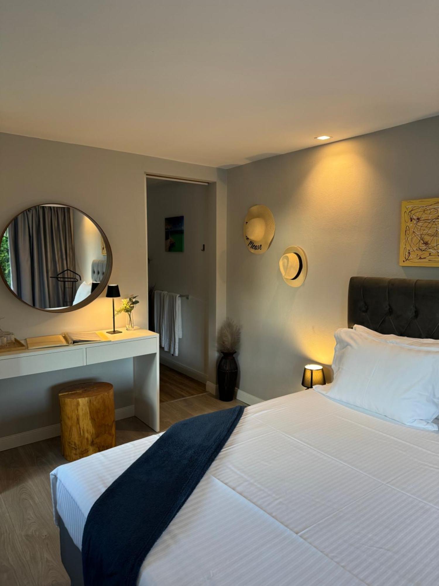 Nb Boutique Hotel Tuzla Eksteriør billede