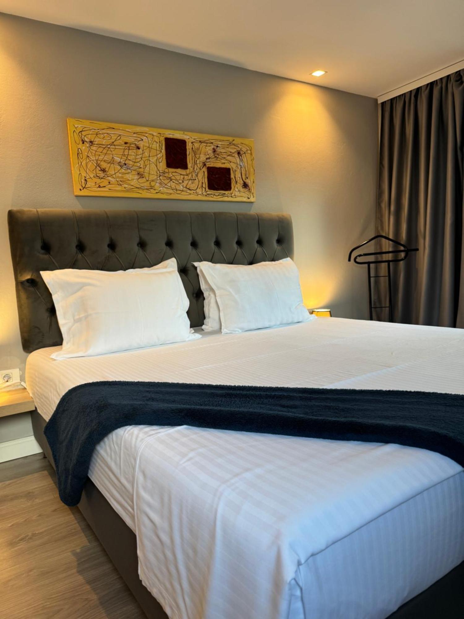 Nb Boutique Hotel Tuzla Eksteriør billede