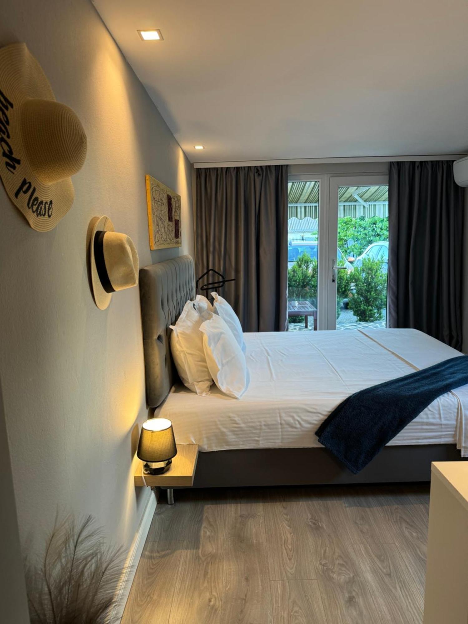 Nb Boutique Hotel Tuzla Eksteriør billede