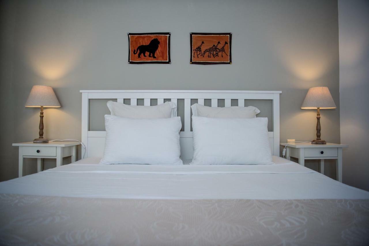 Nb Boutique Hotel Tuzla Eksteriør billede